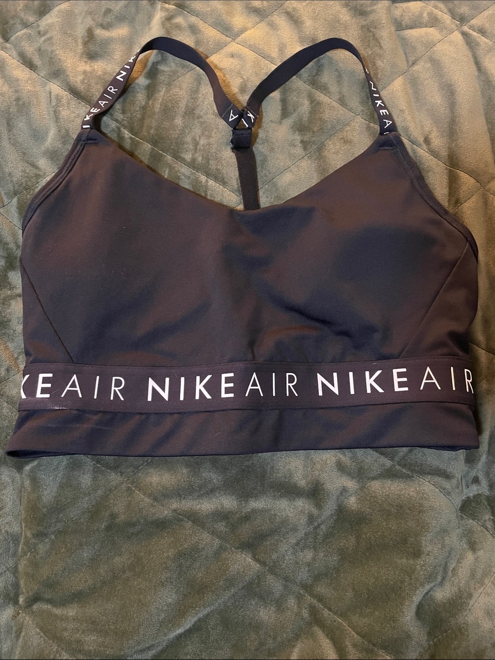 Nike Air Racerback Sports Bra